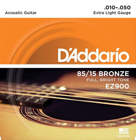 d adario|DAddario Guitar Strings